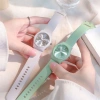 Đồng Hồ Silicone Màu Thạch Chất Lượng Cao cho Nam và Nữ - Giá 60.632 VND 8