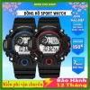 Dong Ho Sport Watch Kỹ Thuật Số Dây Cao Su Đa Năng Thời Trang Nam Nữ Giá 18.000 VNĐ