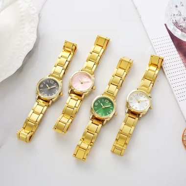 Đồng hồ thạch anh kỹ thuật số mini quà tặng nữ thể thao sang trọng, giá ưu đãi 85.800₫ 6