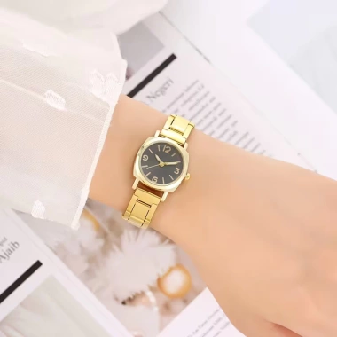 Đồng hồ thạch anh kỹ thuật số mini quà tặng nữ thể thao sang trọng, giá ưu đãi 85.800₫ 7