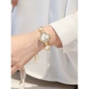 Dong ho thach anh LUCKYFOX mặt số cỏ ba lá thanh lịch cho nữ - Valentine, Ngày của mẹ, giá 55.000 VND 5