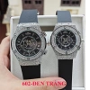 Đồng Hồ Thời Trang Nam Nữ HB602 Cặp Đôi Dây Hương Vani Cao Cấp - Bảo Hành 12 Tháng - Giá 150.000₫ (Giá Gốc 193.500₫) 2