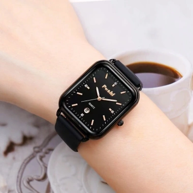 Đồng hồ thời trang nữ POSHI chính hãng - Kỹ thuật số, chống nước, dạ quang, dễ thương, giá chỉ 97.900₫