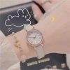 Đồng hồ thời trang nữ Seisen SE01 mặt tròn nhỏ kiểu mới Hàn Quốc 35.000₫