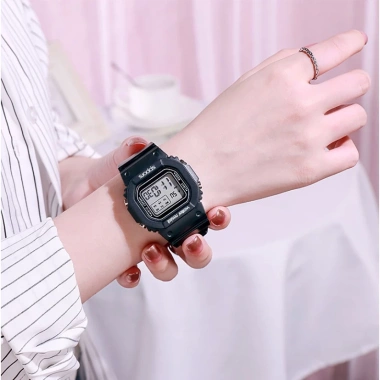 Đồng hồ thời trang unisex SportG DH15 cao cấp, chống nước, giá chỉ 10.000₫