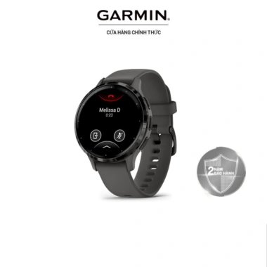 Đồng Hồ Thông Minh Garmin Venu 3S Pebble Gray - Giá ưu đãi 11.2tr, chính hãng, theo dõi sức khỏe & thể thao 6