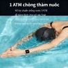 Đồng hồ thông minh HD 1,72 inch, nhịp tim, BT 5.3, Android iOS, pin lâu 590k 5