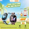 Đồng Hồ Thông Minh Trẻ Em Imoo Z1 4G Gọi Video Call HD Định Vị GPS Kháng Nước 2.29 Triệu