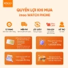 Đồng Hồ Thông Minh Trẻ Em Imoo Z1 4G Gọi Video Call HD Định Vị GPS Kháng Nước 2.29 Triệu 2