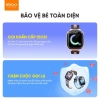 Đồng Hồ Thông Minh Trẻ Em Imoo Z1 4G Gọi Video Call HD Định Vị GPS Kháng Nước 2.29 Triệu 7