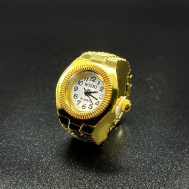 Đồng hồ trang sức nhẫn phong cách punk cổ điển, hip hop retro - Dây đeo sáng tạo, chỉ 60.170₫ 8 Đồng hồ trang sức nhẫn phong cách punk cổ điển, hip hop retro - Dây đeo sáng tạo, chỉ 60.170₫ 8