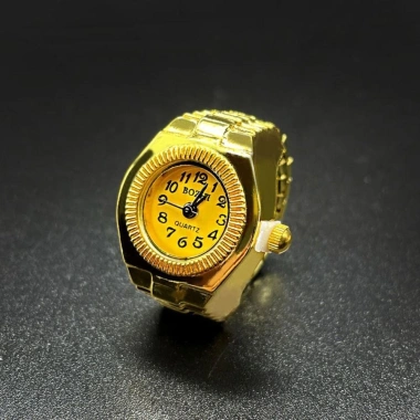 Đồng hồ trang sức nhẫn phong cách punk cổ điển, hip hop retro - Dây đeo sáng tạo, chỉ 60.170₫ 10 Đồng hồ trang sức nhẫn phong cách punk cổ điển, hip hop retro - Dây đeo sáng tạo, chỉ 60.170₫ 10