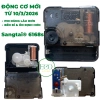 Đồng Hồ Treo Tường Dạ Quang Phát Sáng Ban Đêm Kim Trôi A3 - Eco Store VN 133.999₫ 7