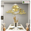 Đồng Hồ Treo Tường HƯƠU TÀI LỘC Kim Trôi Cao Cấp VIVA DECOR Lianzhang V293 Giá ưu đãi 969.000₫ 2