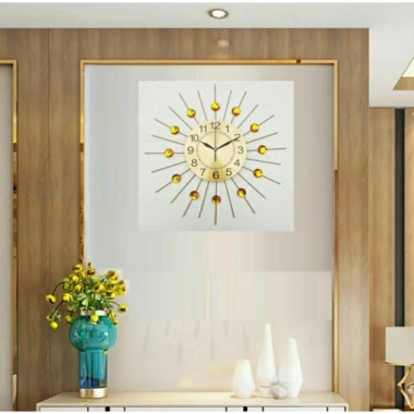 Đồng Hồ Treo Tường Kim Trôi Cao Cấp N3 - Giá Ưu Đãi 359.000₫ 9