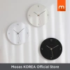 Đồng hồ treo tường Mooas im lặng tròn đơn giản - Quét chống dính, pin, giá ưu đãi 585.000 VND