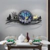 Đồng hồ treo tường sang trọng HOT 2.025 - Trang trí phòng khách, cao cấp, decor đẹp, giá chỉ 854.999đ 4