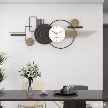 Đồng Hồ Treo Tường VIVA DECOR V531 - Bắc Âu Hiện Đại, Giá ưu đãi 1,230,000₫