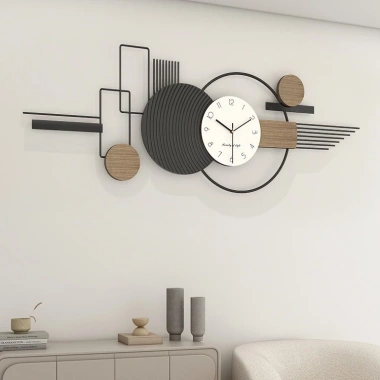 Đồng Hồ Treo Tường VIVA DECOR V531 - Bắc Âu Hiện Đại, Giá ưu đãi 1,230,000₫