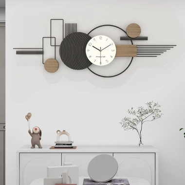 Đồng Hồ Treo Tường VIVA DECOR V531 - Bắc Âu Hiện Đại, Giá ưu đãi 1,230,000₫ 6 Đồng Hồ Treo Tường VIVA DECOR V531 - Bắc Âu Hiện Đại, Giá ưu đãi 1,230,000₫ 6