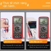 Đồng Hồ Vạn Năng DT9.205A Màn Hình Kỹ Thuật Số Độ Chính Xác Cao Giá chỉ 124.262 VND