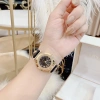 Đồng hồ Versace nữ đính cúc mặt tròn 26mm dây da đá - Bảo hành 12 tháng, giá 225.000 VND, tuyển sỉ toàn quốc