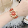 Đồng hồ Versace nữ đính cúc mặt tròn 26mm dây da đá - Bảo hành 12 tháng, giá 225.000 VND, tuyển sỉ toàn quốc 2