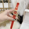 Đồng hồ Versace nữ đính cúc mặt tròn 26mm dây da đá - Bảo hành 12 tháng, giá 225.000 VND, tuyển sỉ toàn quốc 4