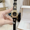 Đồng hồ Versace nữ đính cúc mặt tròn 26mm dây da đá - Bảo hành 12 tháng, giá 225.000 VND, tuyển sỉ toàn quốc 9