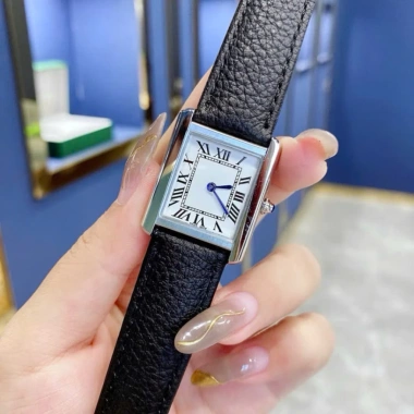 Đồng Hồ Vintage Nam Nữ 28mm & 36mm - Dây Da Sang Trọng, Giảm Giá, Chỉ 359.000₫