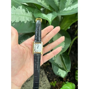 Đồng Hồ Vintage Nam Nữ 28mm & 36mm - Dây Da Sang Trọng, Giảm Giá, Chỉ 359.000₫