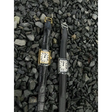 Đồng Hồ Vintage Nam Nữ 28mm & 36mm - Dây Da Sang Trọng, Giảm Giá, Chỉ 359.000₫