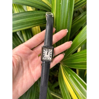 Đồng Hồ Vintage Nam Nữ 28mm & 36mm - Dây Da Sang Trọng, Giảm Giá, Chỉ 359.000₫