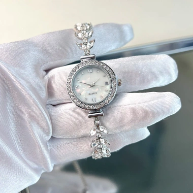 Đồng hồ vintage nữ dây đeo nàng tiên cá - Phù hợp bé gái và phụ nữ, 63.800₫ 2