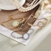 Đồng hồ vintage nữ dây đeo nàng tiên cá - Phù hợp bé gái và phụ nữ, 63.800₫ 5