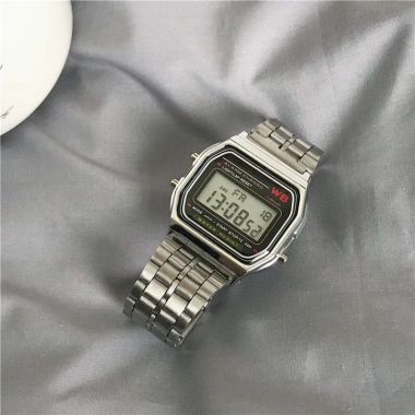 Đồng hồ WR Unisex DH05 dây hơp kim cao cấp – Giá 3.900₫ (giảm từ 4.836₫) 7 Đồng hồ WR Unisex DH05 dây hơp kim cao cấp – Giá 3.900₫ (giảm từ 4.836₫) 7