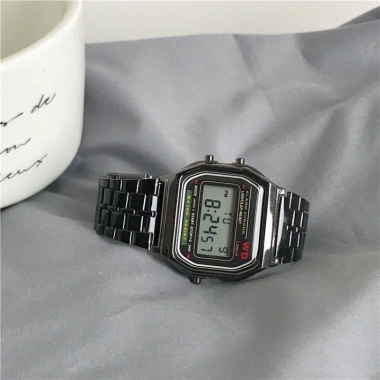 Đồng hồ WR Unisex DH05 dây hơp kim cao cấp – Giá 3.900₫ (giảm từ 4.836₫)