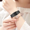 Đồng Hồ Wwoor Mujer-8.858 Mặt Vuông Đen Sang Trọng – Quà Tặng Nữ, Giá 478k 4