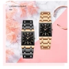 Đồng Hồ Wwoor Mujer-8.858 Mặt Vuông Đen Sang Trọng – Quà Tặng Nữ, Giá 478k 8