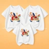 Đồng phục áo thun cotton co giãn đủ size - Áo phong gia đình Tết 2.026, giá 49.000 2