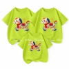 Đồng phục áo thun cotton co giãn đủ size - Áo phong gia đình Tết 2.026, giá 49.000 3