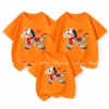 Đồng phục áo thun cotton co giãn đủ size - Áo phong gia đình Tết 2.026, giá 49.000 5