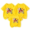 Đồng phục áo thun cotton co giãn đủ size - Áo phong gia đình Tết 2.026, giá 49.000 6
