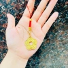 Đồng Xu Màu Cổ Hoa Mai 5 Cánh 3cm Kèm Dây Treo May Mắn - Rước Tài Lộc Giá 6.360đ 8