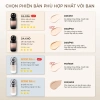 DOPI Kem nền không lem lâu trôi 24h kiểm soát dầu chống nước 35ml 359.000₫ 2