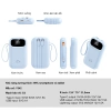 Dosen PD22.5W Power Bank 10.000mAh/25.000mAh, Dây Đôi, Màn Hình LED Tích Hợp - Giá 389.800 VND 2