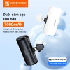 Dosen Pro 7.000mAh Power Bank Type-C sạc nhanh cho điện thoại, đồng hồ, tai nghe - 179.800₫