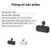 Dosen Pro 7.000mAh Power Bank Type-C sạc nhanh cho điện thoại, đồng hồ, tai nghe - 179.800₫ 9