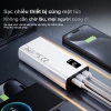 Dosen Pro K7 PD 22.5W - Sạc nhanh 10.000-50.000mAh, Pin dự phòng LED tích hợp, giá chỉ 228.626 VND 2