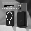 Dosen Pro Mini P3 12.000mAh Không Dây 22.5W Sạc Nhanh Nam Châm Giá 300.909 VND 3